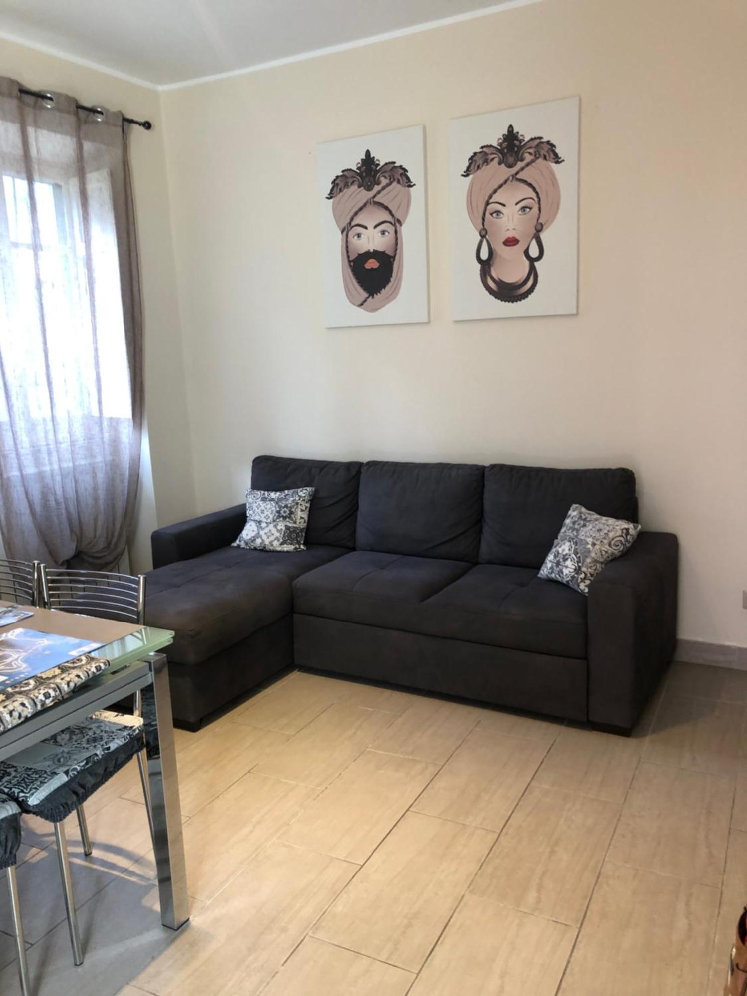Taormina Private Apartment By Fragranza Di Sicilia Exteriör bild