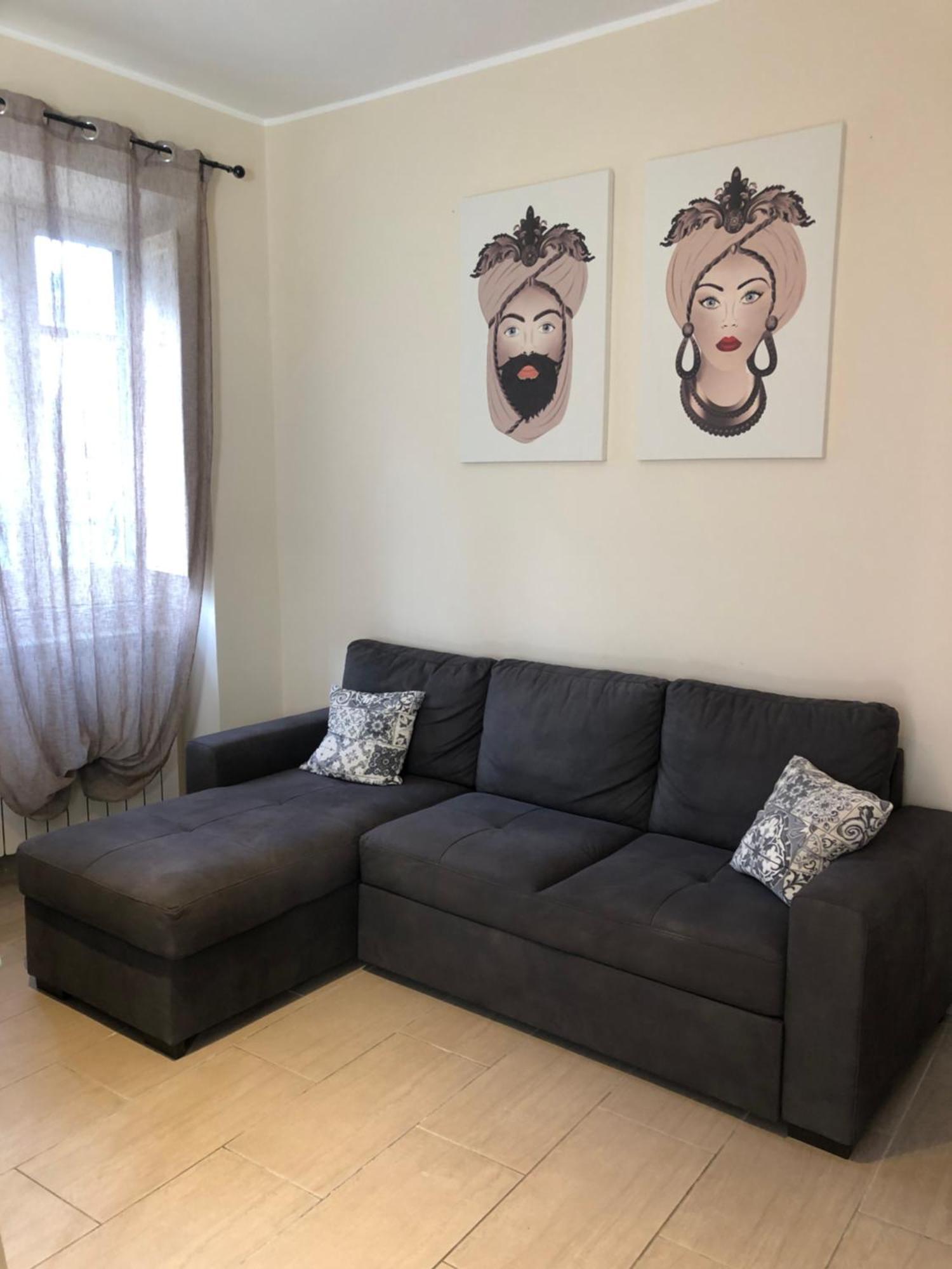 Taormina Private Apartment By Fragranza Di Sicilia Exteriör bild